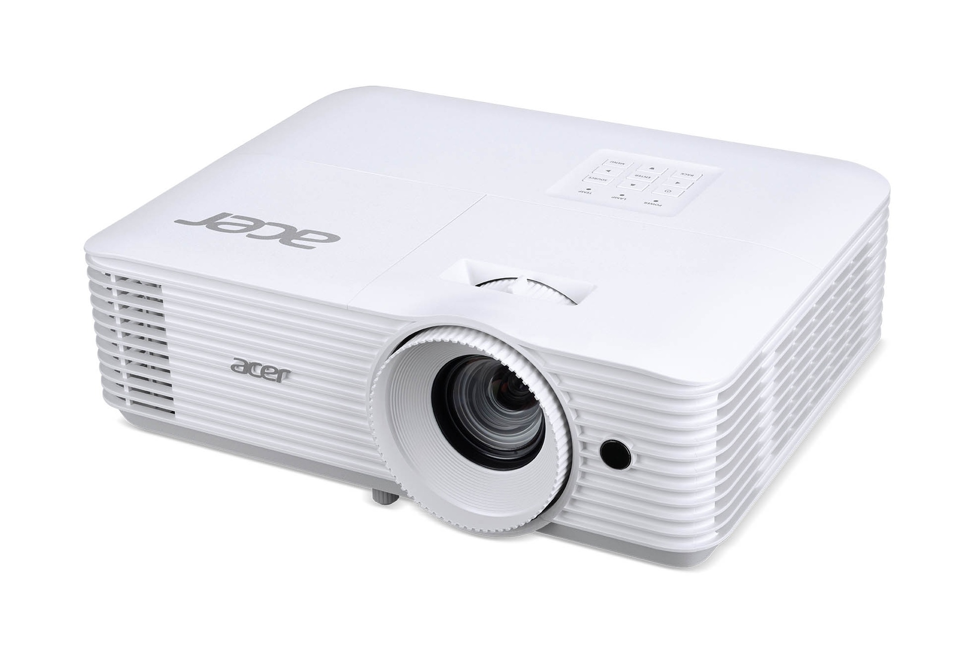 Acer Projector Lamp DLP FHD 4000 Lumens Dual-HDMI Speakers Wireless Casting X1526pi