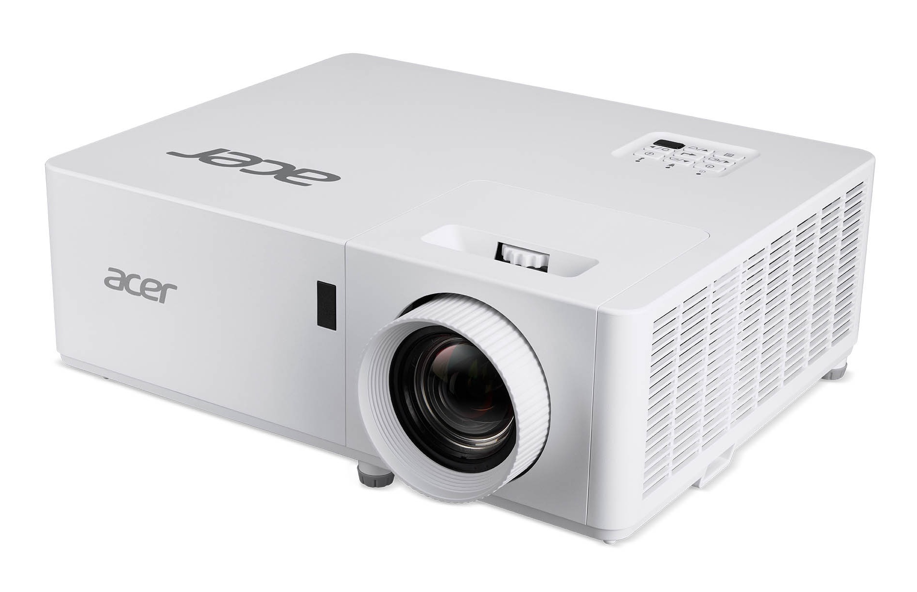 Acer Projector Laser 4K 5500 Lumens Dual-HDMI LAN Control Speakers PL6820