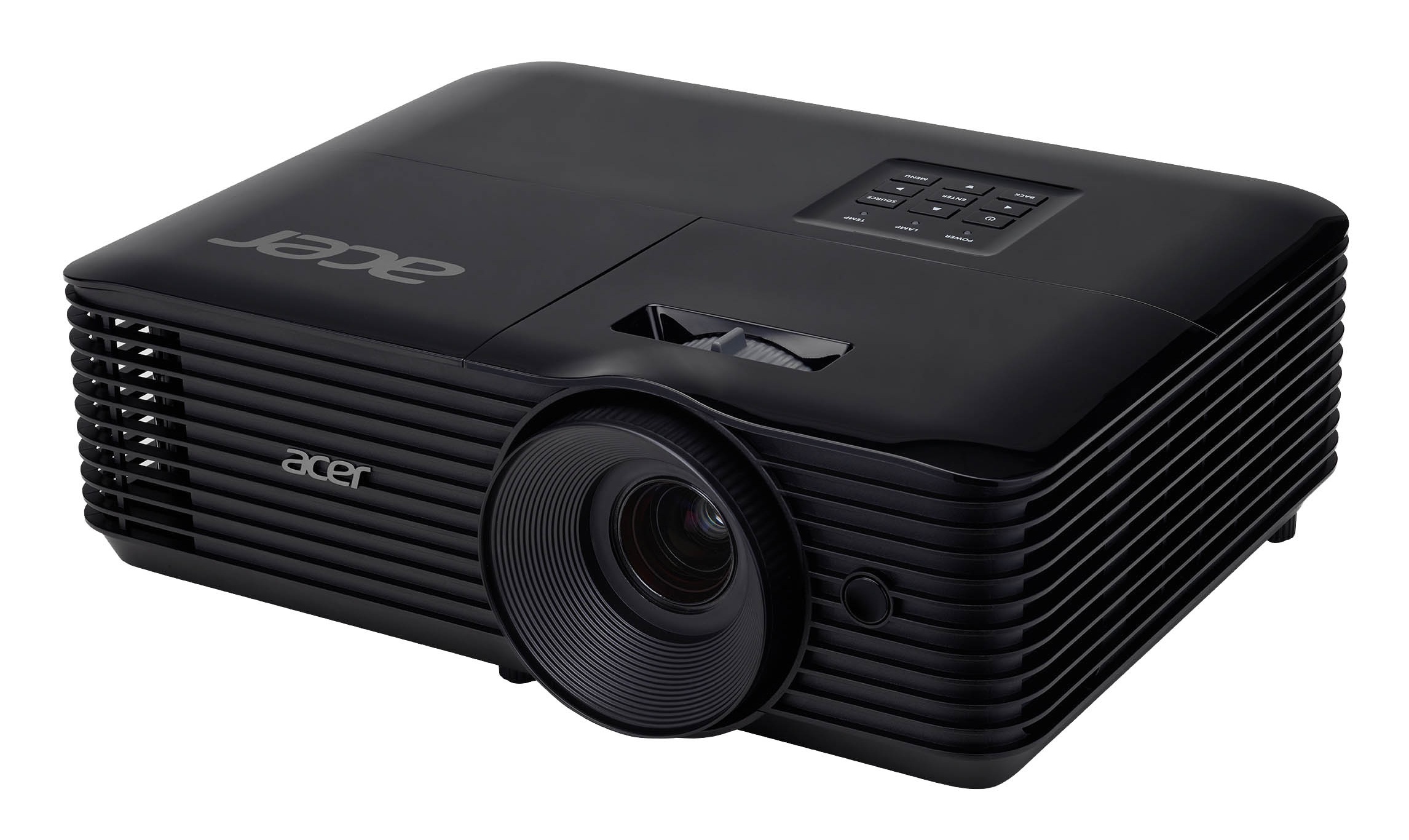 Acer Projector Lamp DLP XGA 4500 Lumens Speakers Wireless Casting X1228i