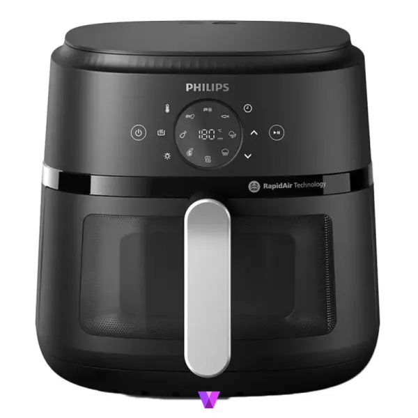 Philips Airfryer 2000 Series - Black