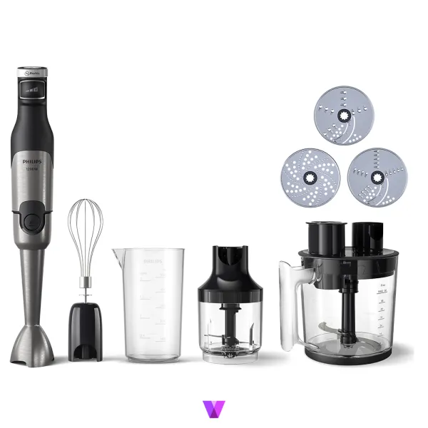 Philips Hand Blender 5000 Series - Inox