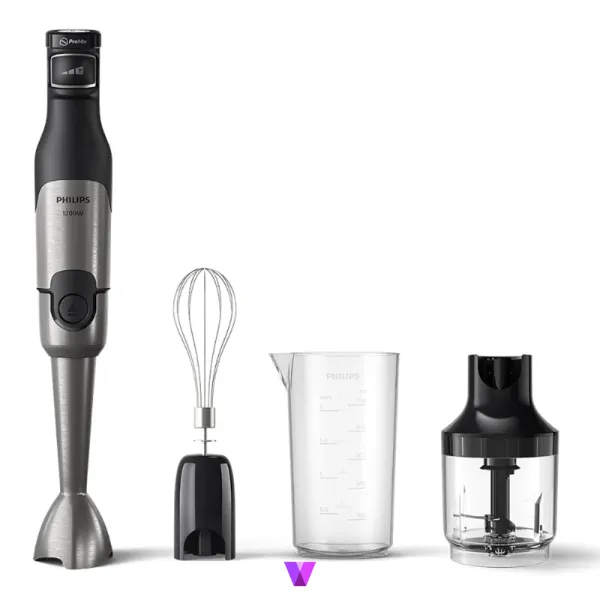Philips Hand Blender 5000 Series - Black