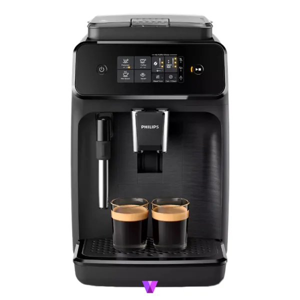 Philips Espresso Machine 1200 Series - Black