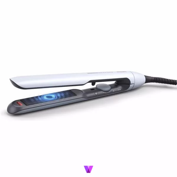 Philips Hair Straightener 5000 Series - White