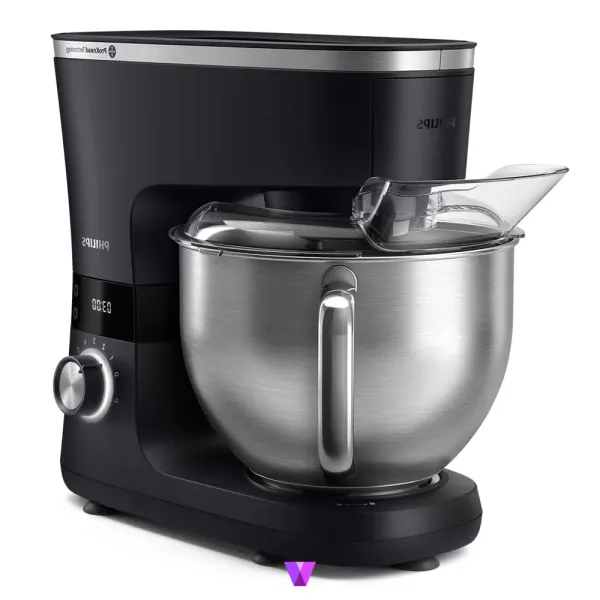 Philips Kitchen Machine 7000 Series - Black
