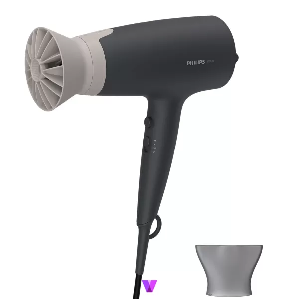 Philips Hair Dryer 3000 Series - Black