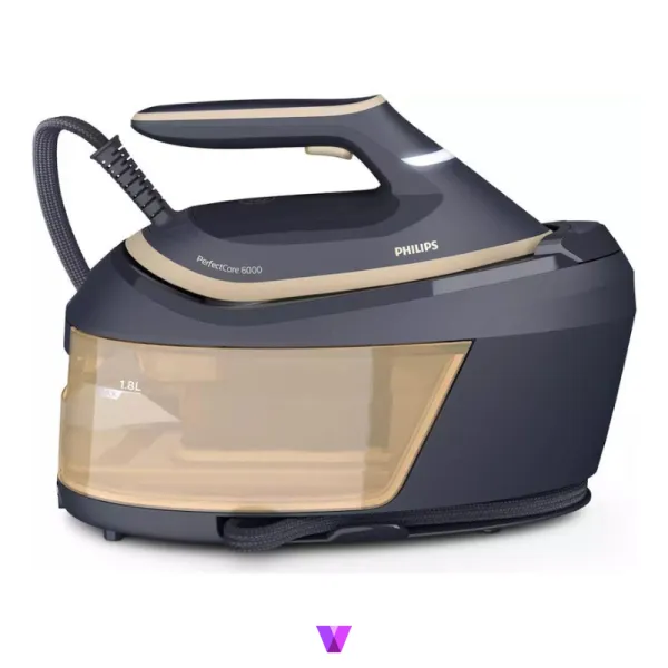 Philips PerfectCare 6000 Steam Station - Black