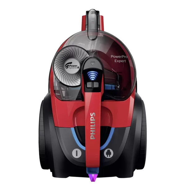 Philips Vacuum Cleaner PowerPro Expert Series - Red