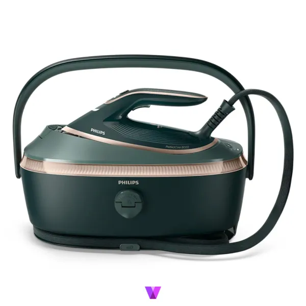 Philips PerfectCare 8000 Steam Station - Green