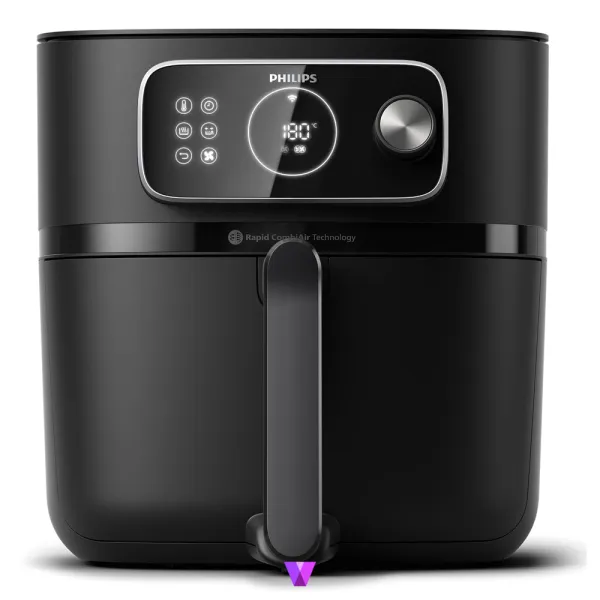 Philips Combi XXL Connected Air Fryer 7000 Series - Black