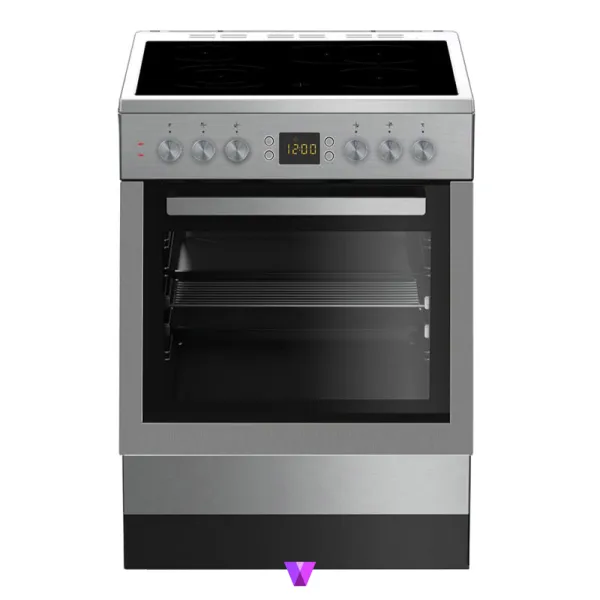Blomberg Electric Cooker - White
