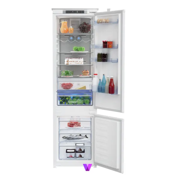 Beko Built in Fridge Freezer