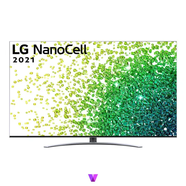 LG 4K Smart TV Nano88 Series - 50"