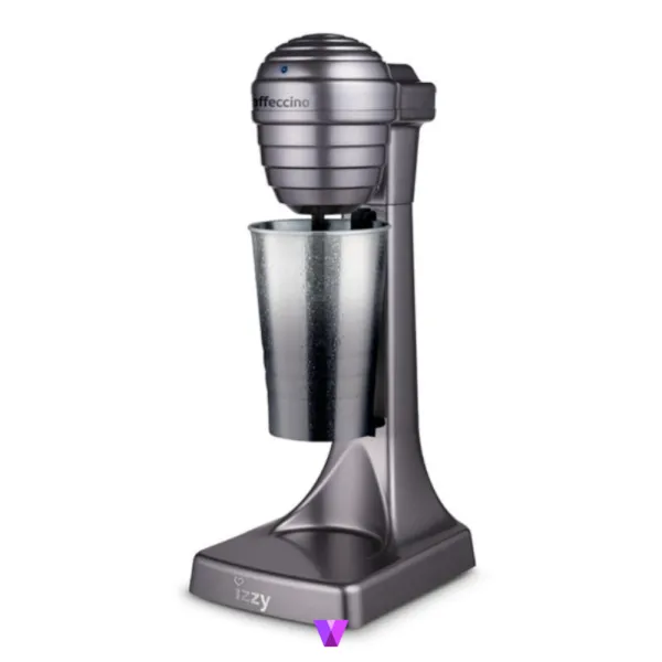 Izzy Caffeccino Frappe Mixer - Dark Graphite