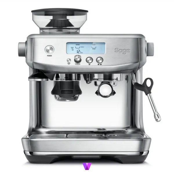 Sage the Barista Pro™ Coffee Machine - Inox