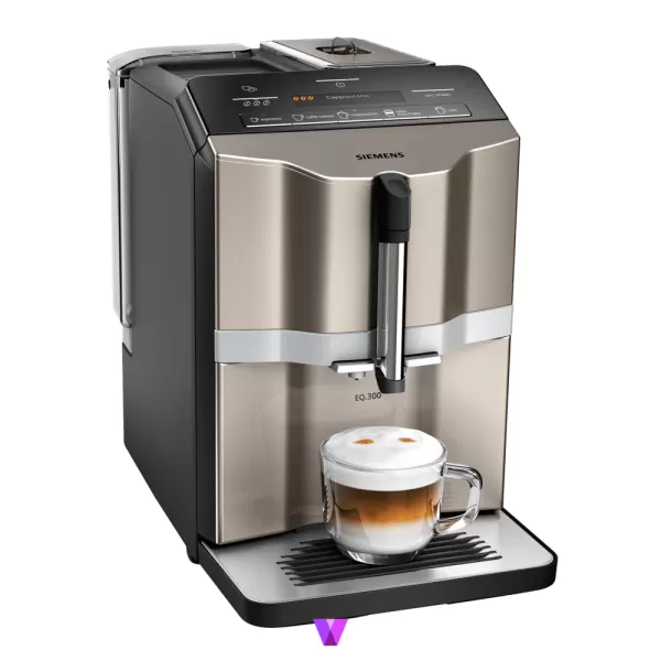 Siemens Espresso Machine EQ.300 Series - Black