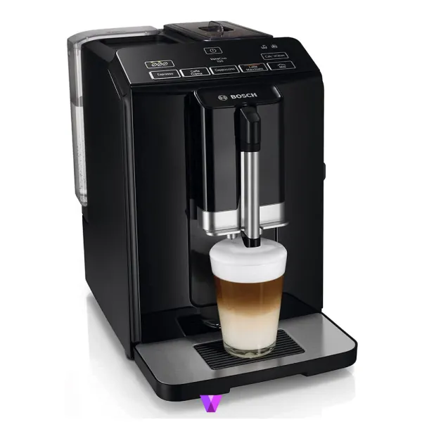 Bosch Espresso Machine VeroCup Series 1 - Black