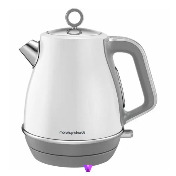 Morphy Richards Kettle Evoke Series - White