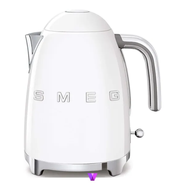 Smeg KLF03 50’s Retro Kettle - White