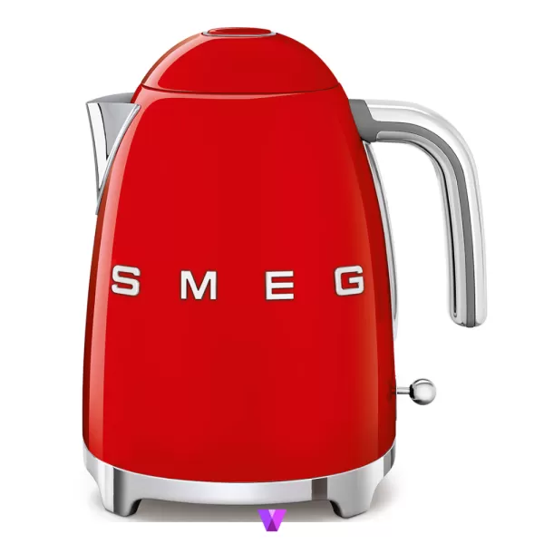 Smeg KLF03 50’s Retro Kettle - Red