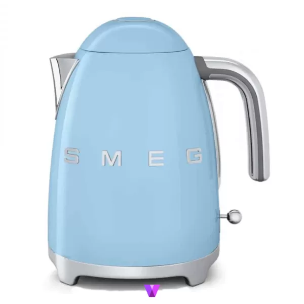 Smeg KLF03 50’s Retro Kettle - Pastel Blue