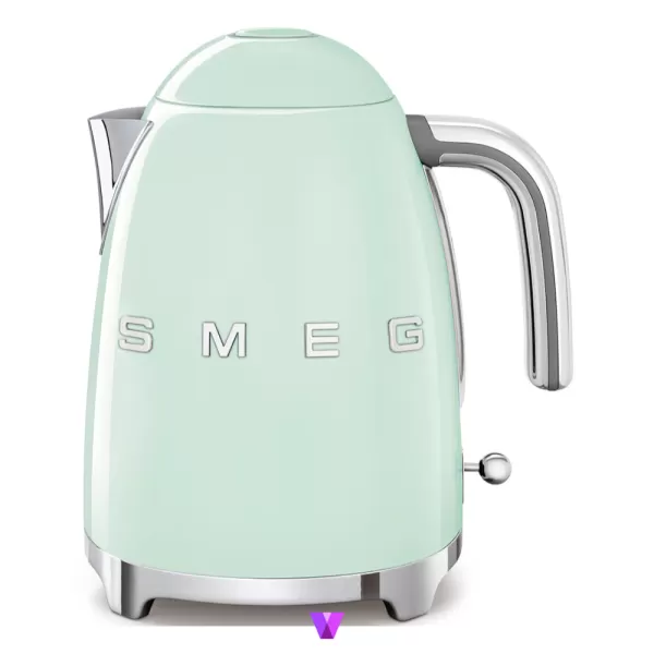 Smeg KLF03 50’s Retro Kettle - Pastel Green
