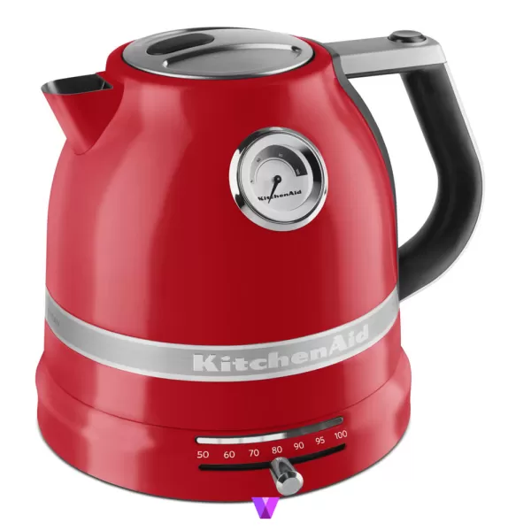 KitchenAid Kettle Artisan Series - Red