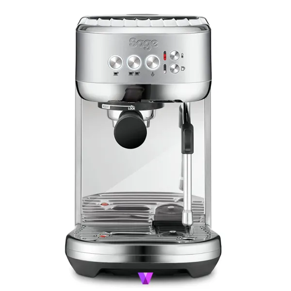Sage the Bambino™ Plus Espresso Machine - Inox