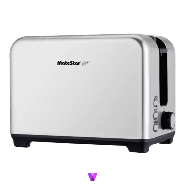 Matestar Toaster Platinum Series - Inox