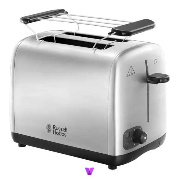 Russell Hobbs Toaster Adventure Series - Inox