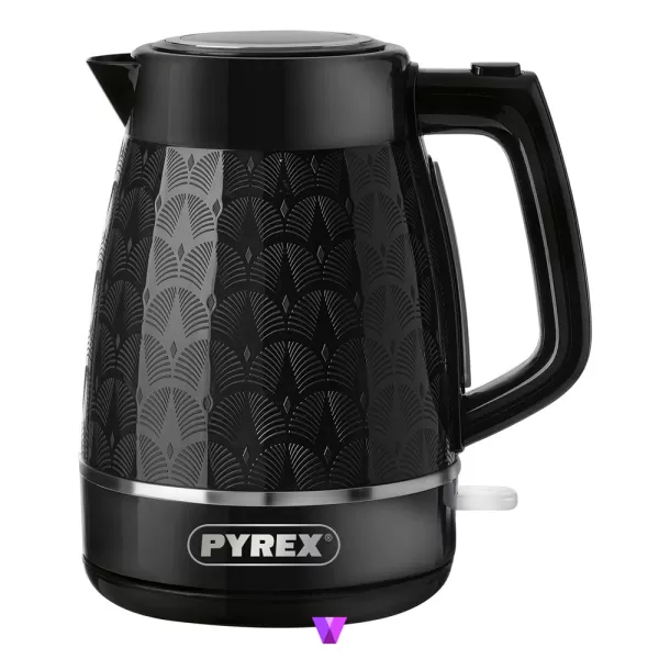 Pyrex SB-4020 Kettle Design Series - Black