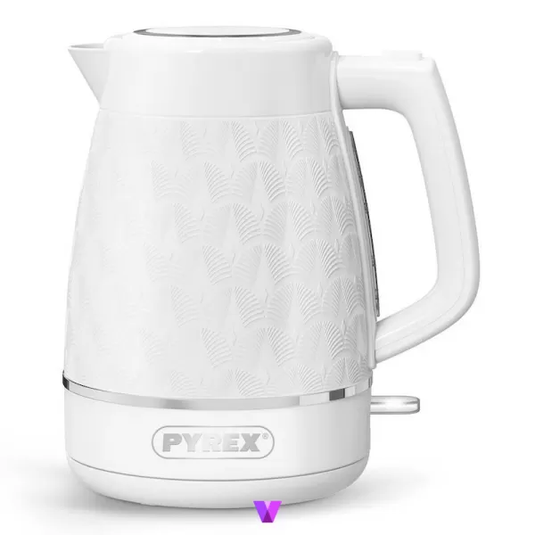 Pyrex SB-4020 Kettle Design Series - White