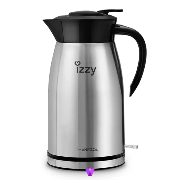 Izzy Thermos Kettle - Inox