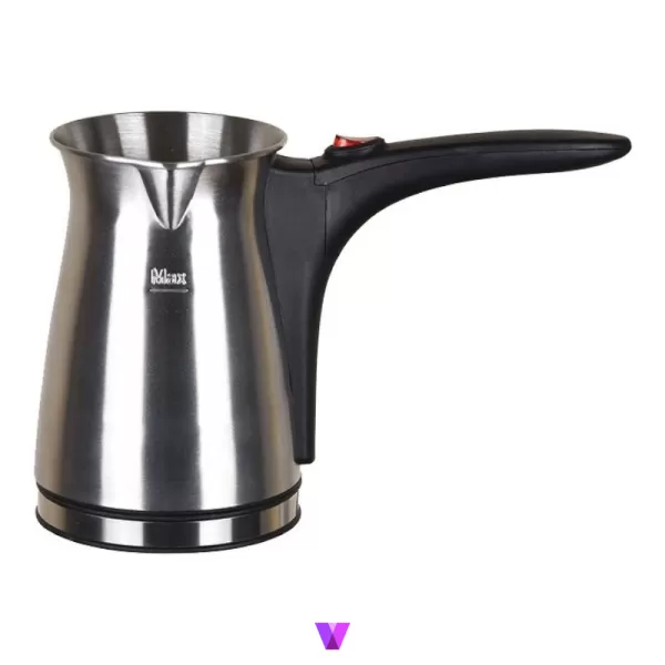 Parma Greek Coffee Maker - Inox