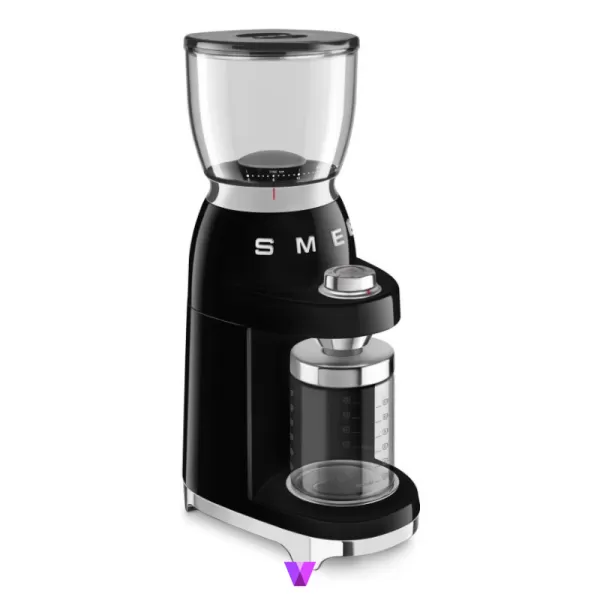 Smeg Coffee Grinder 50’s Style - Black