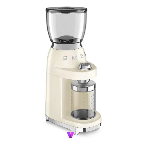 Smeg Coffee Grinder 50’s Style - Cream