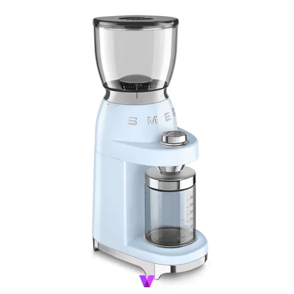 Smeg Coffee Grinder 50’s Style - Pastel Blue