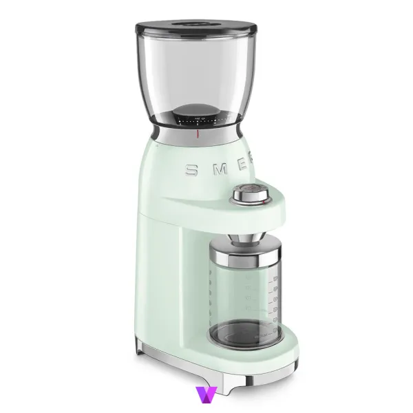 Smeg Coffee Grinder 50’s Style - Pastel Green