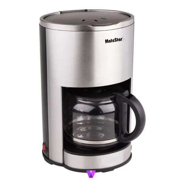 Matestar Filter Coffee Maker Platinum Series - Inox