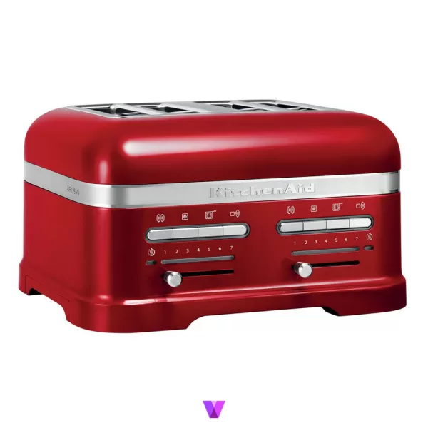 KitchenAid Toaster Artisan Series - Red