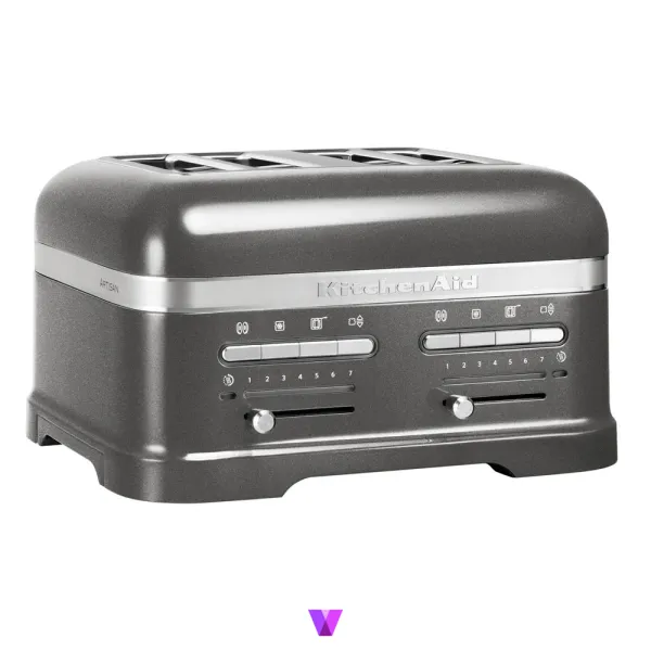 KitchenAid Toaster Artisan Series - Gray