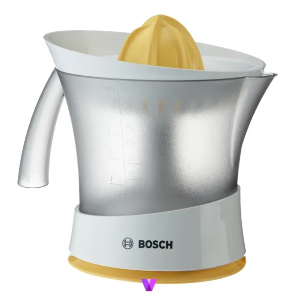 Bosch VitaPress Citrus Press - White