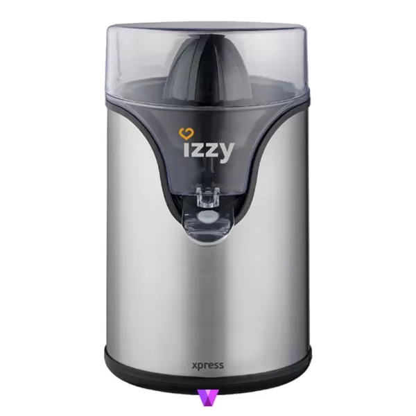 Izzy 402 Citrus Press - Silver