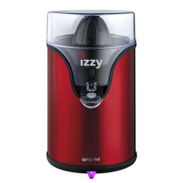 Izzy 402 Citrus Press - Red