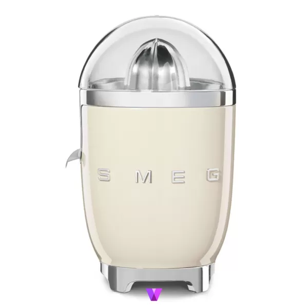 Smeg Citrus Press 50's Style - Cream