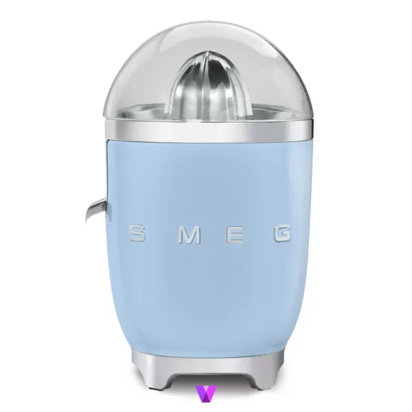 Smeg Citrus Press 50's Style - Pastel Blue