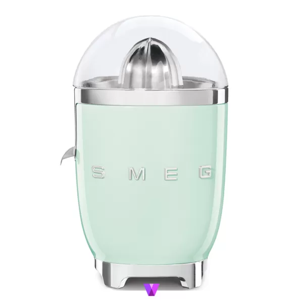 Smeg Citrus Press 50's Style - Pastel Green