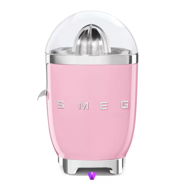 Smeg Citrus Press 50's Style - Pink