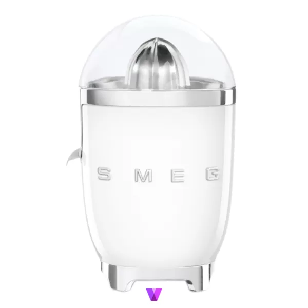 Smeg Citrus Press 50's Style - White