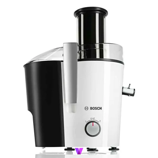 Bosch VitaJuice Juicer - White
